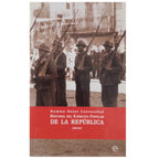 HISTORY OF THE PEOPLE'S ARMY OF THE REPUBLIC. Exhibit. Salas Larrazábal, Ramón