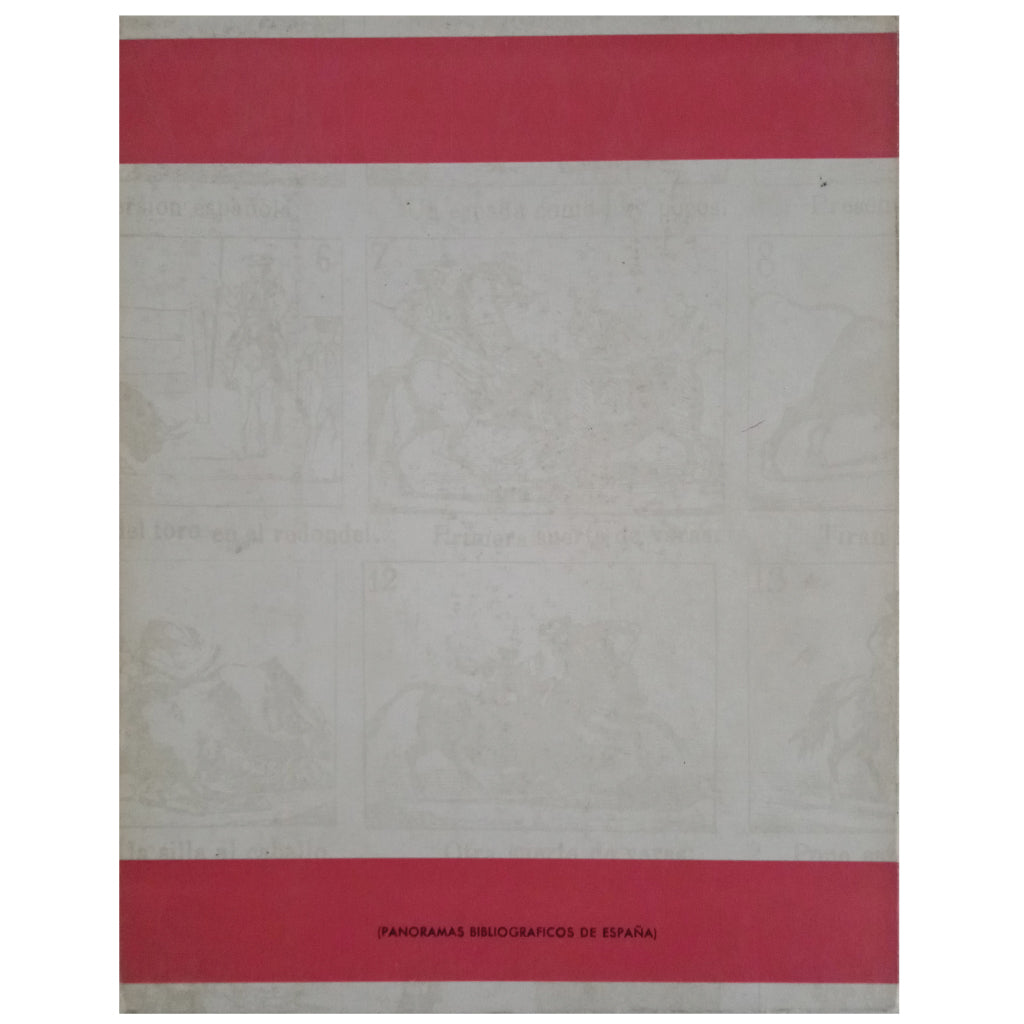 THE NATIONAL FEAST (Bullfighting bibliography essay). National Library