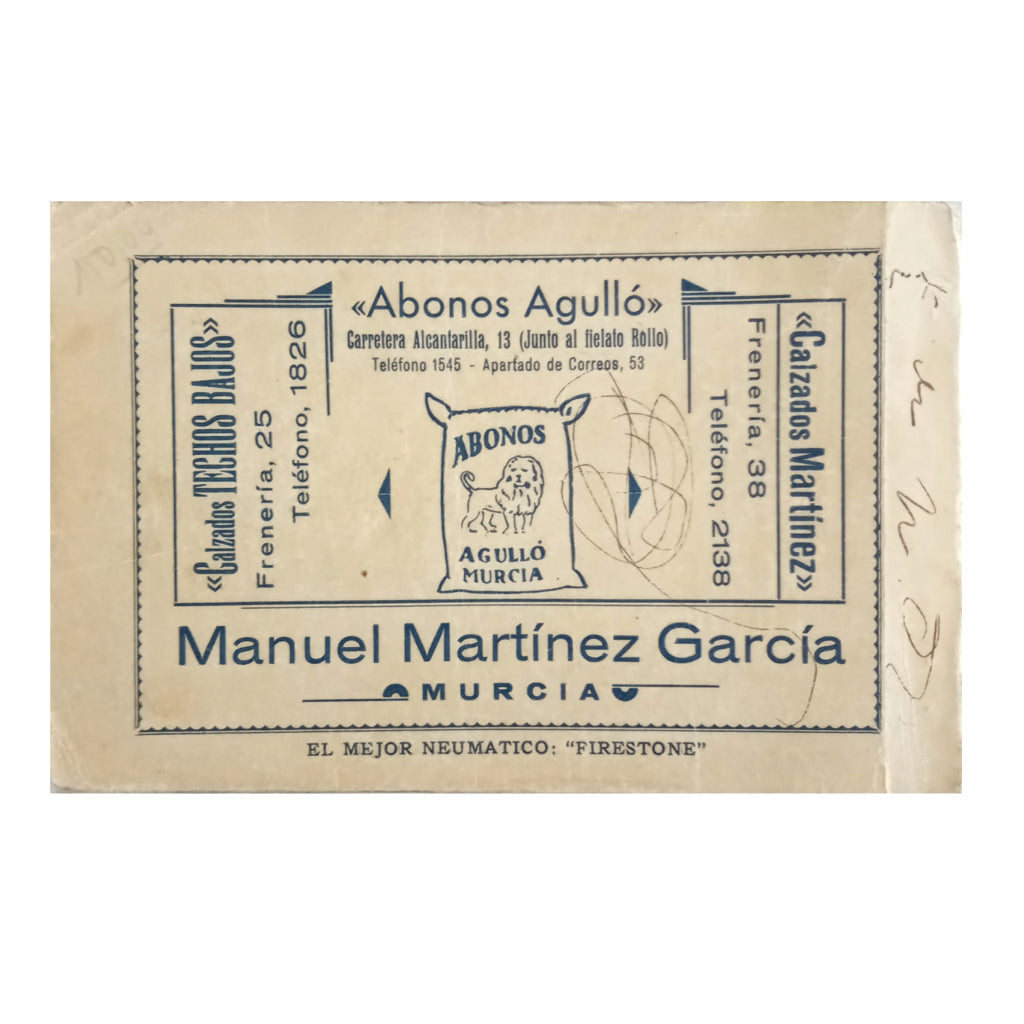 ANUARIO-GUÍA OFICIAL DE MURCIA. Bo, Enrique / Moreno, Pedro