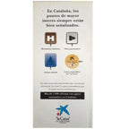 GET TO KNOW CATALONIA IN FIVE DAYS. Various Authors
