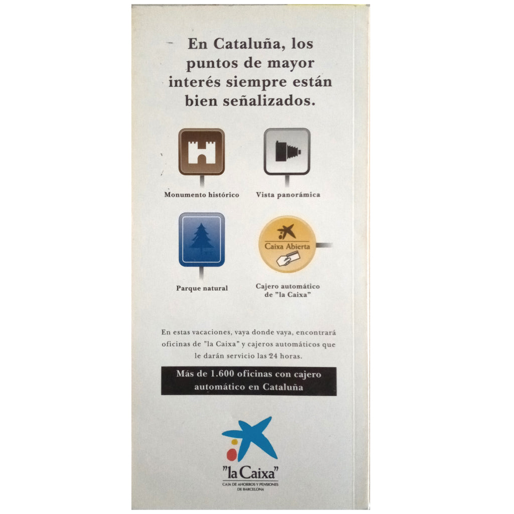GET TO KNOW CATALONIA IN FIVE DAYS. Various Authors