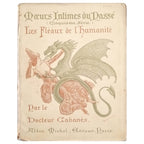 LES FLEAUX DE L'HUMANITE. Moeurs Intimes du passé (Quinquieme Series). Cabanes, Docteur