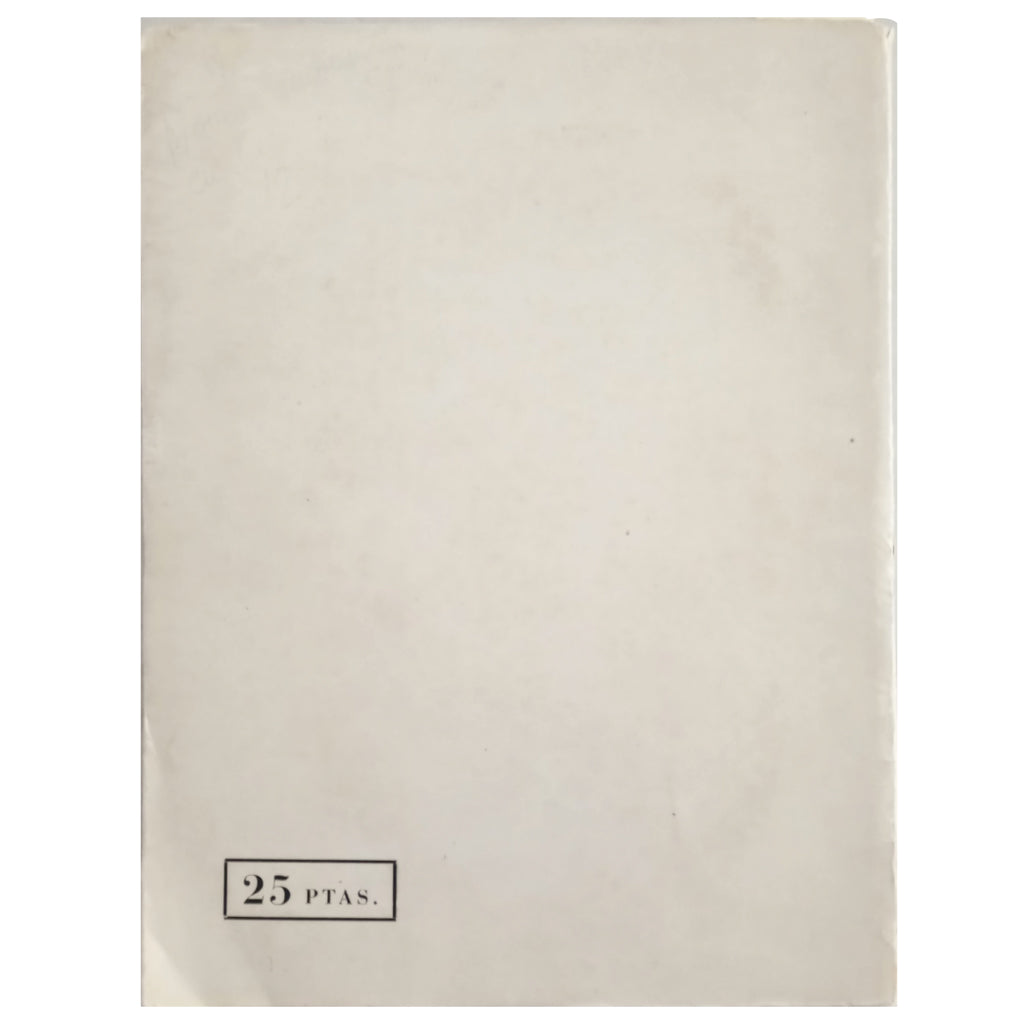IN ILLO TEMPORE. Sánchez Vera, Emilio (Dedicado)