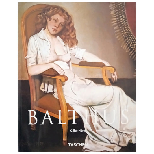 BALTHUS 1908-2001. El rey de los gatos. Néret, Gilles