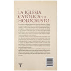 LA IGLESIA CATÓLICA Y EL HOLOCAUSTO. Goldhagen, Daniel Jonah