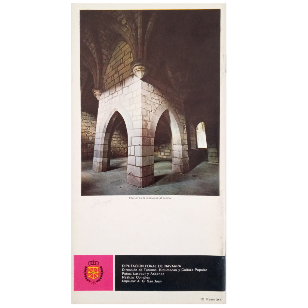 NAVARRA. TEMAS DE CULTURA POPULAR Nº 69: IRANZU. Jimeno Jurio, José María