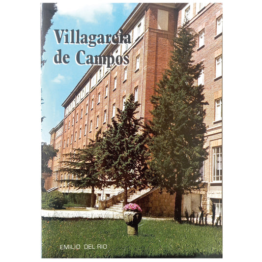 VILLAGARCÍA DE CAMPOS. Río, Emilio del