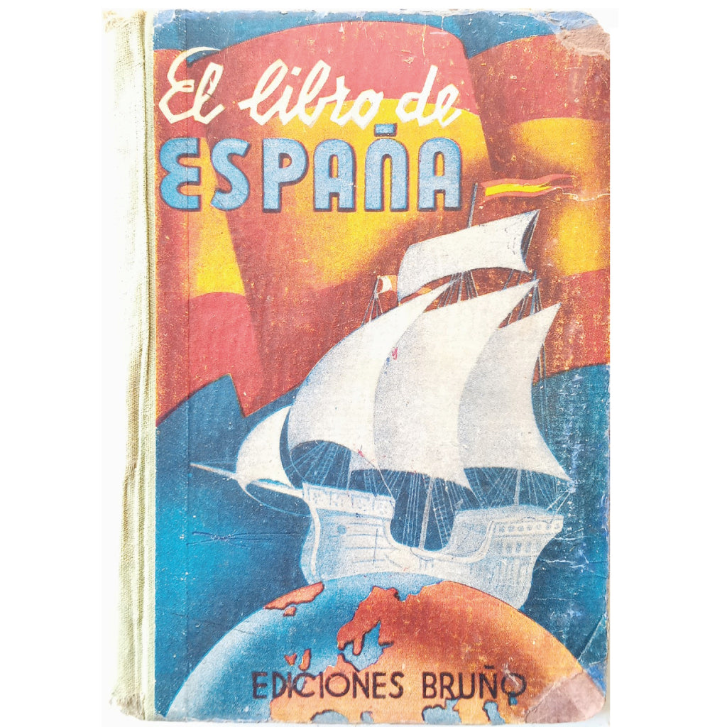 EL LIBRO DE ESPAÑA