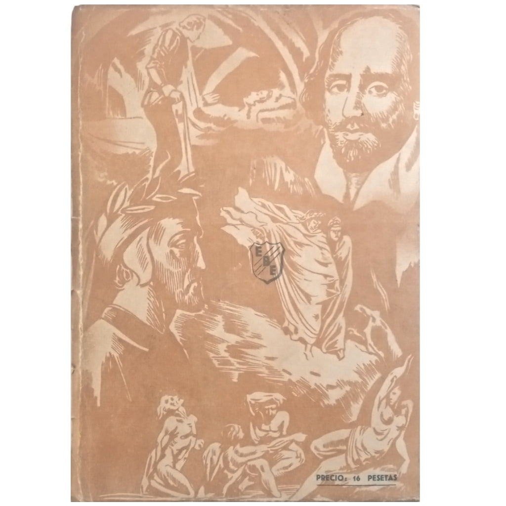 GRAMÁTICA HISTÓRICA. TEORÍA Y TÉCNICA LITERARIAS. Textos E.P.