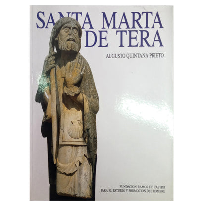 SANTA MARTA DE TERA. Quintana Prieto, Augusto