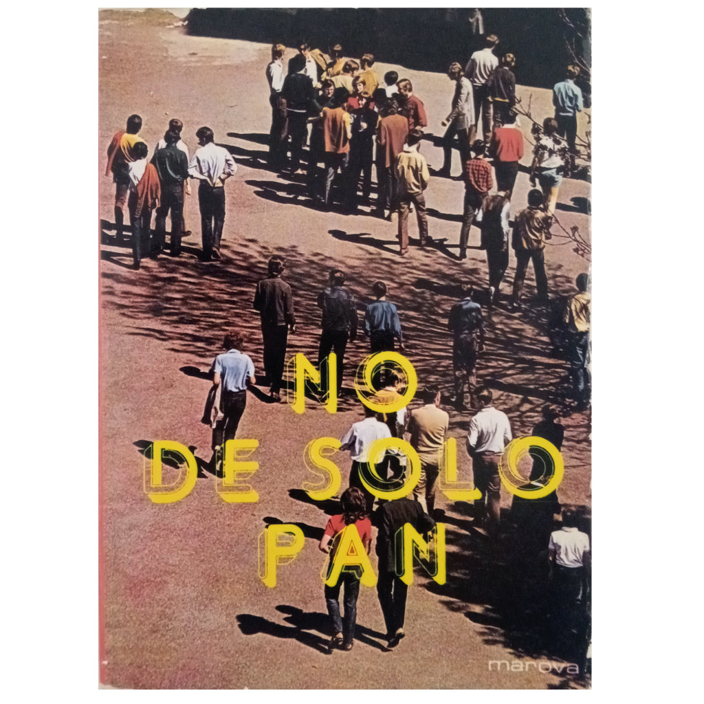 NO DE SÓLO PAN. Catequesis para la Comunidad Cristiana