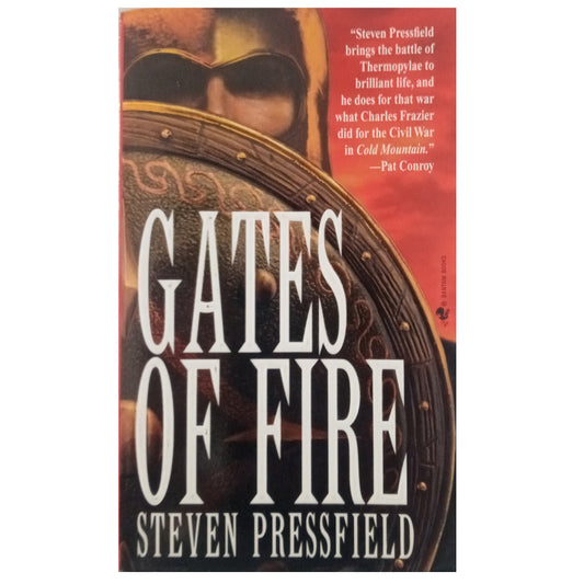 GATES OF FIRE. Pressfiels, Steven