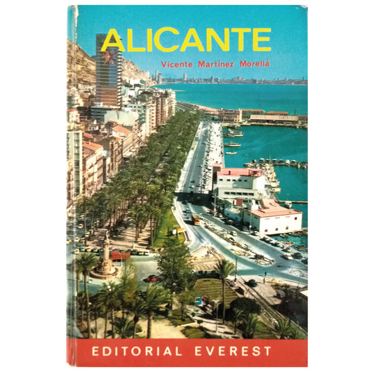 ALICANTE. Martínez Morella, Vicente