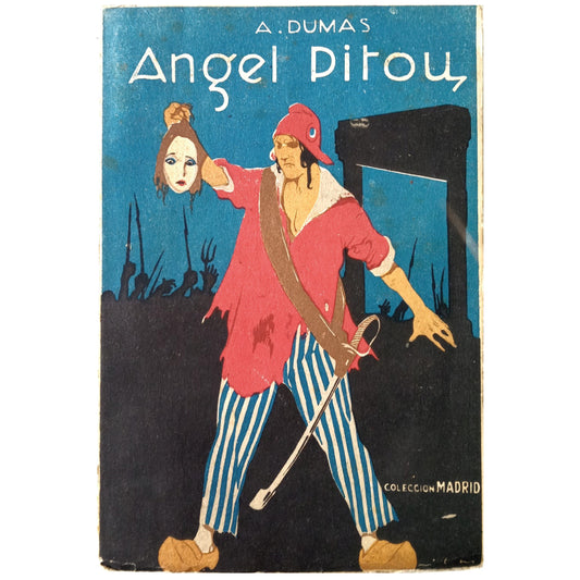 ANGEL PITOU. Dumas, Alexander