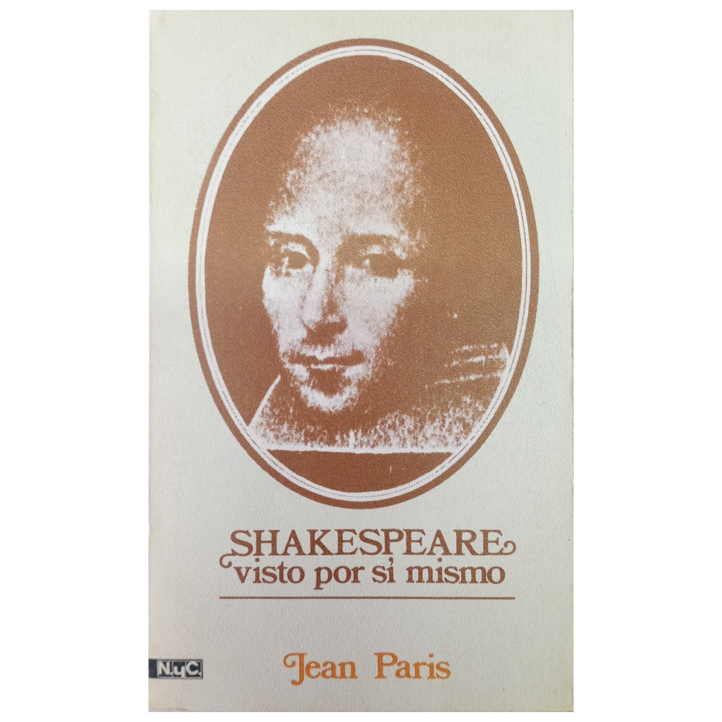 SHAKESPEARE VISTO POR SÍ MISMO. Paris, Jean