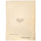 THE MILITIAN REMIGIO FOR THE WAR IS A PRODIGE. Pérez Madrigal, Joaquín