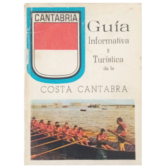 TOURIST INFORMATION GUIDE TO THE CÁNTABRIAN COAST