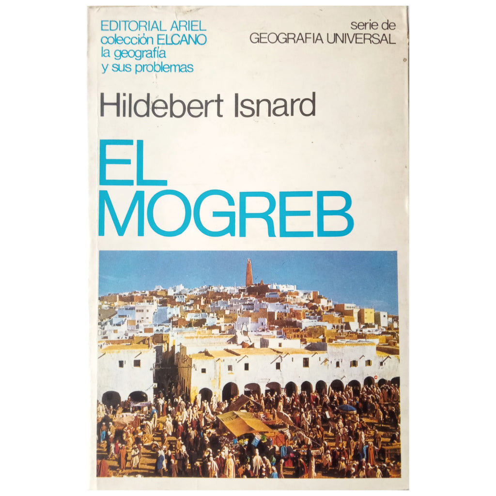 EL MOGREB. Isnard, Hildebert