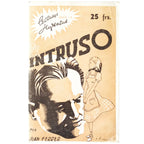 EL INTRUSO. Ferrer, Juan