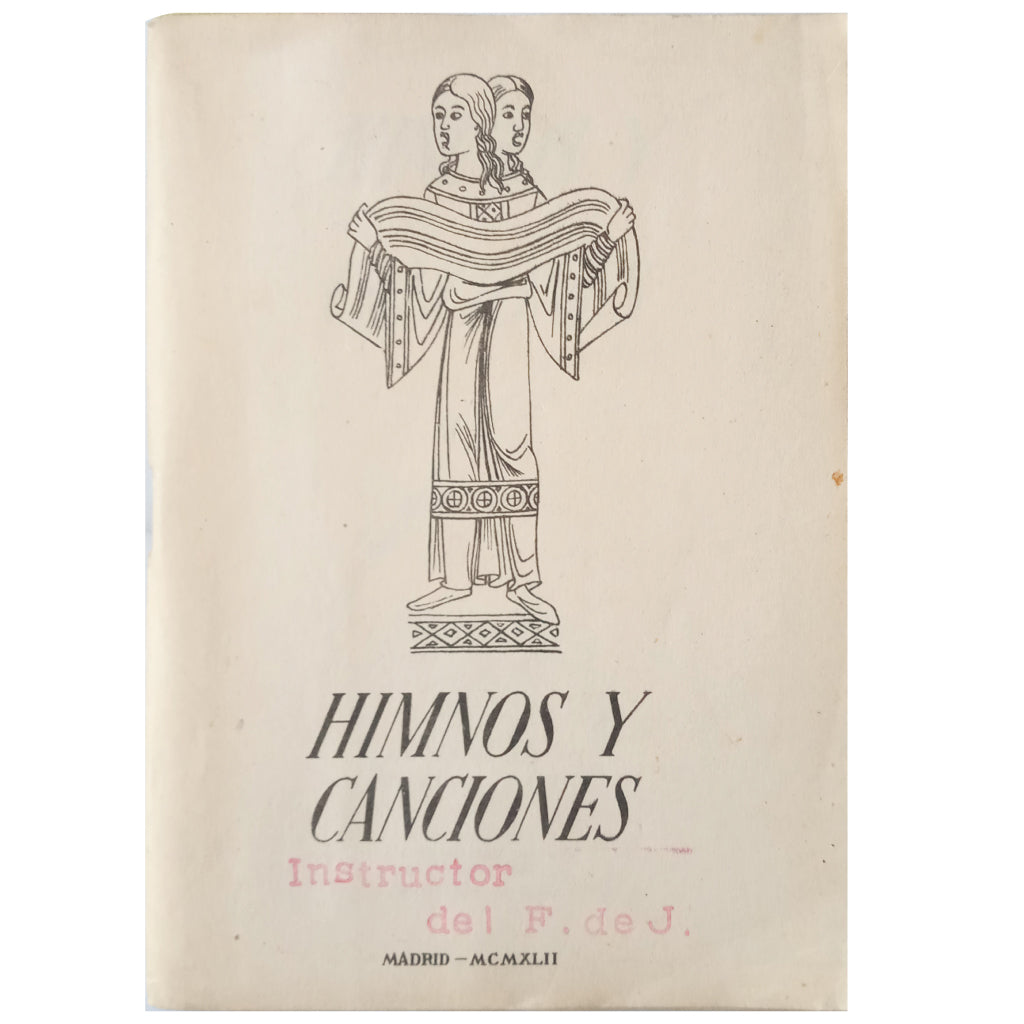 HIMNOS Y CANCIONES