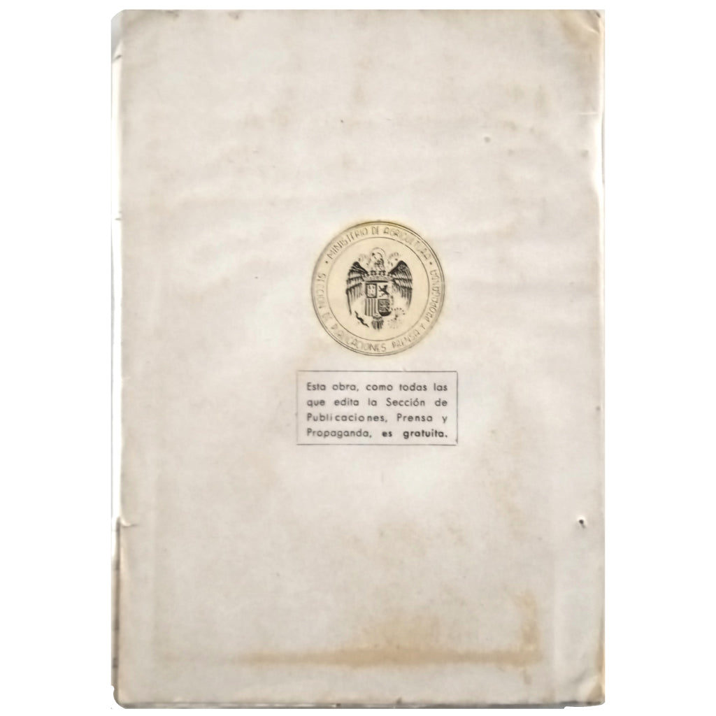 MÉTODOS DE ANÁLISIS DE TRIGOS Y HARINAS por el Centro de Cerealicultura. Sancho Peñasco, Félix (Director)