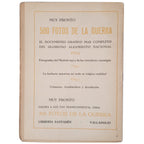 EPISODES OF THE CIVIL WAR Nº 10: RED BILBAO AND NATIONAL BILBAO. Montan, Luis