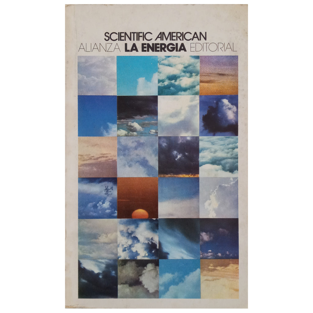 LA ENERGÍA. Scientific American