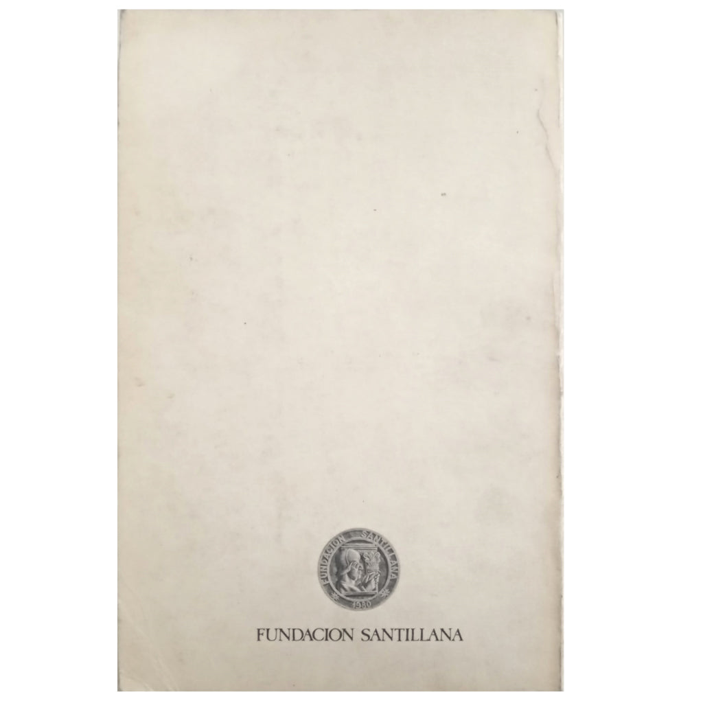 LA VILLA DE SANTILLANA. Estudios y Documentos. Pérez Bustamante, Rogelio