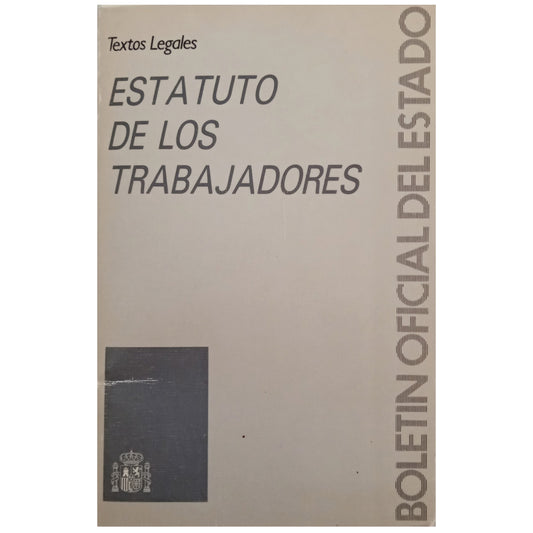 ESTATUTO DE LOS TRABAJADORES