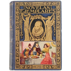 EXEMPLARY NOVELS. Cervantes Saavedra, Miguel de