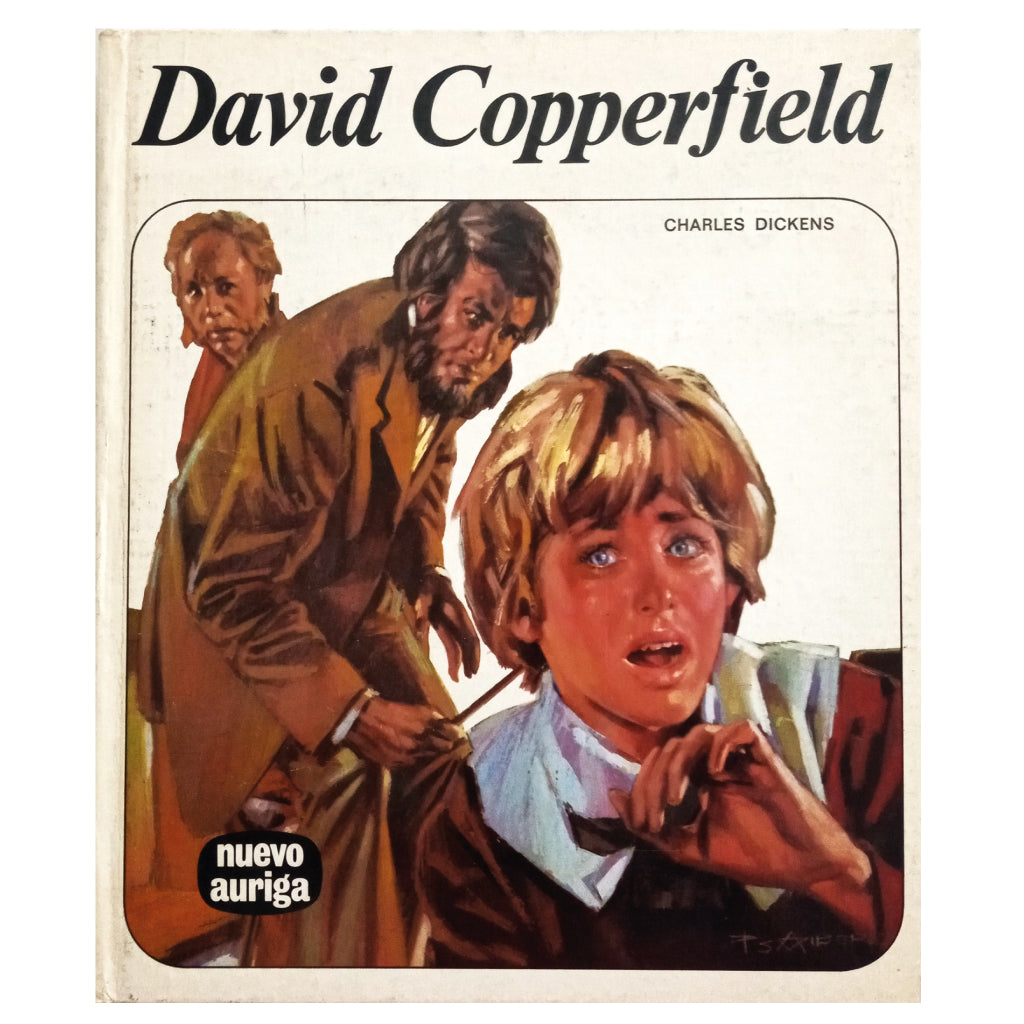 DAVID COPPERFIELD. Dickens, Charles