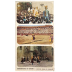 CALENDARIO TURÍSTICO 1966