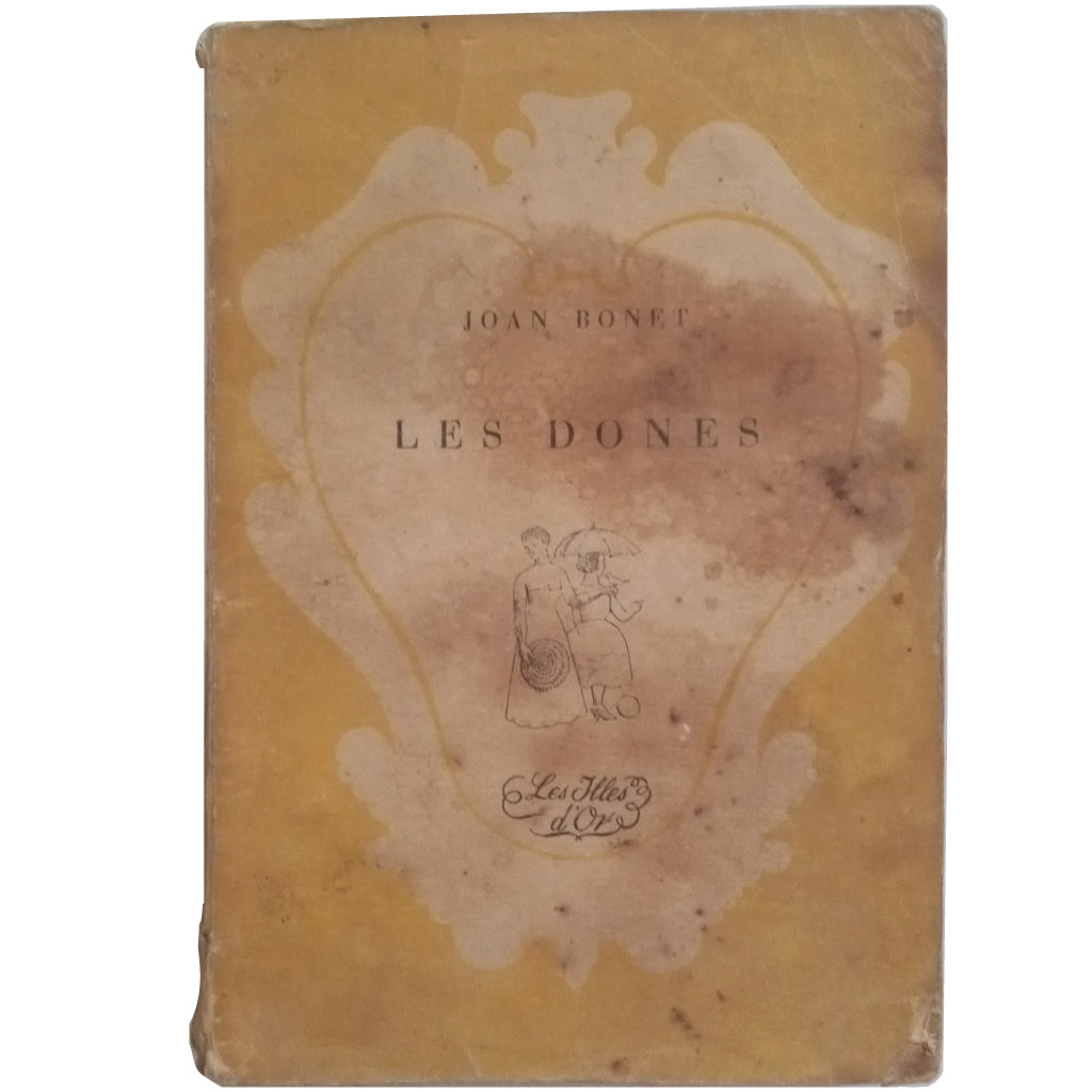 LES DONES. Bonet, Joan