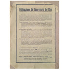 VIAJES CIENTÍFICOS. Cirera, Padre Ricardo. S. J.