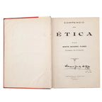 COMPENDIUM OF ETHICS. Navarro Flores, Martin