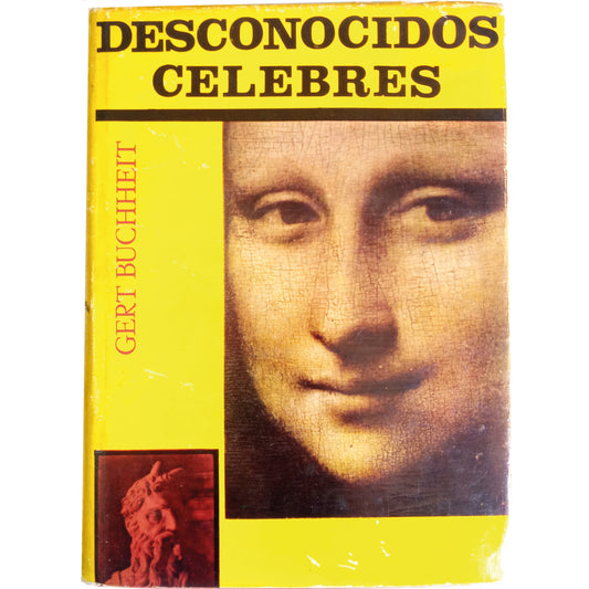 DESCONOCIDOS CÉLEBRES. Buchheit, Gert