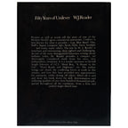 FIFTY YEARS OF UNILEVER. 1930-1980. Reader, W.J.