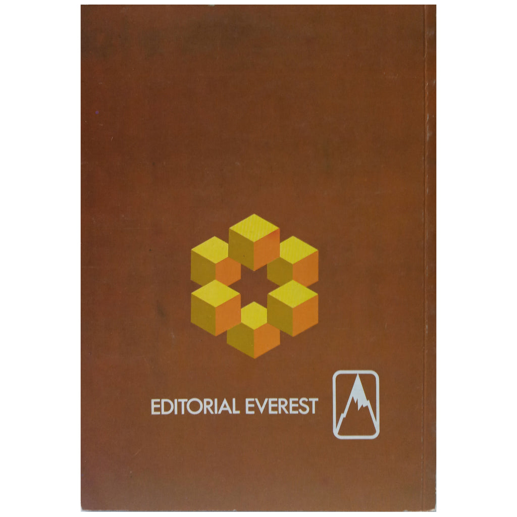 EJERCICIOS Y PROBLEMAS EVEREST. Tercer curso (3). Sabugo Pintor, Ángel / Marcos González, Gregorio
