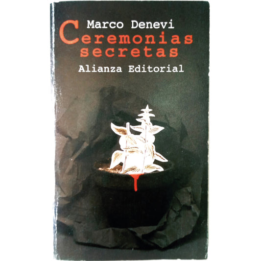 SECRET CEREMONIES. Stories. Denevi, Marco