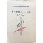 ARTILLERÍA. EL TIRO Y SU PREPARACIÓN. Pérez De Vera, Carmona