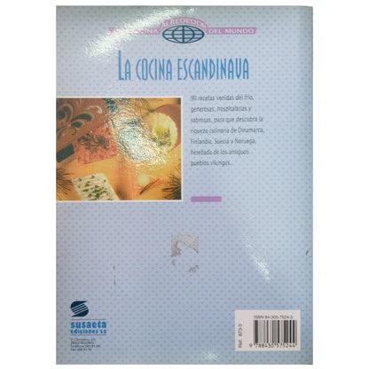 LA COCINA ESCANDINAVA. Moulart, Bernard / Jacquemin, Philippe