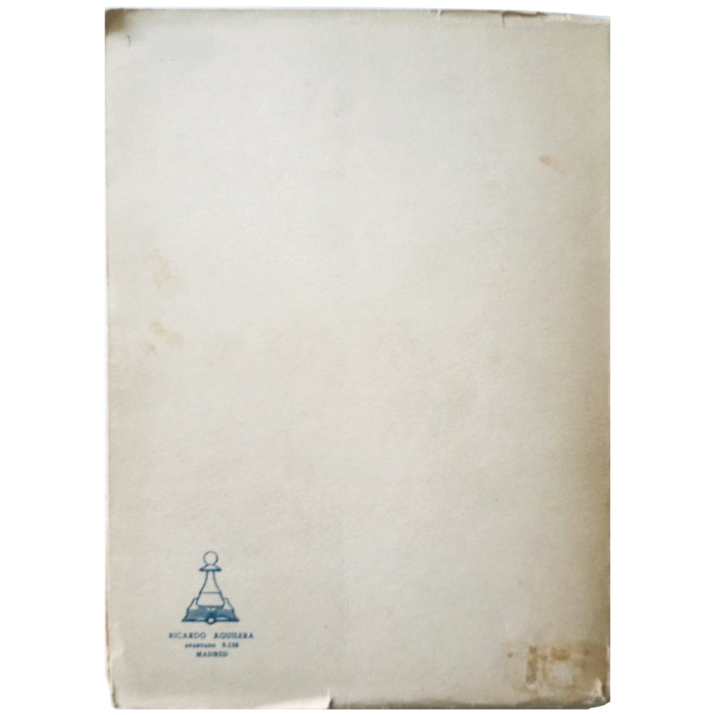 THE SMALL ADVANTAGES IN THE END. Pomar, Arturo