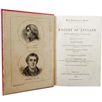 A HISTORY OF ENGLAND. Brewer, J. S.