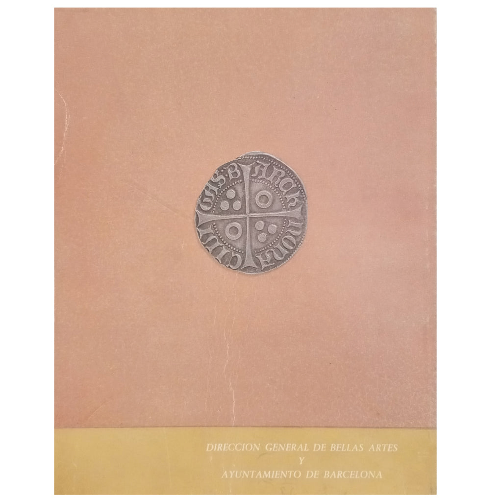 BARCELONA, DOS MIL AÑOS DE ARTE E HISTORIA. Catálogo-guía de la exposición