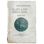 UNA VISITA AL MUSEO ARQUEOLÓGICO NACIONAL. Álvarez-Ossorio, Francisco