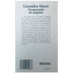 TEMPORADA DE ÁNGELES. Otero, Lisandro