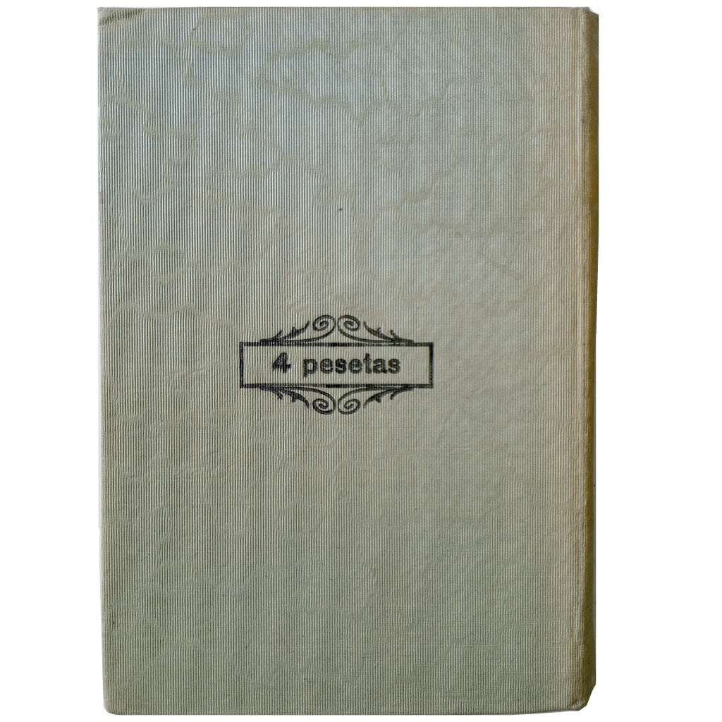 TREATISE OF GEOMETRY. Ascarza, Victoriano F. (Dedicated)