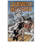 QUEVEDO MAÑANA. Varios autores (Dedicado por Mingote)