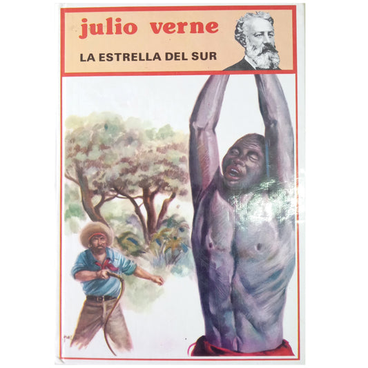 LA ESTRELLA DEL SUR. Verne, Julio