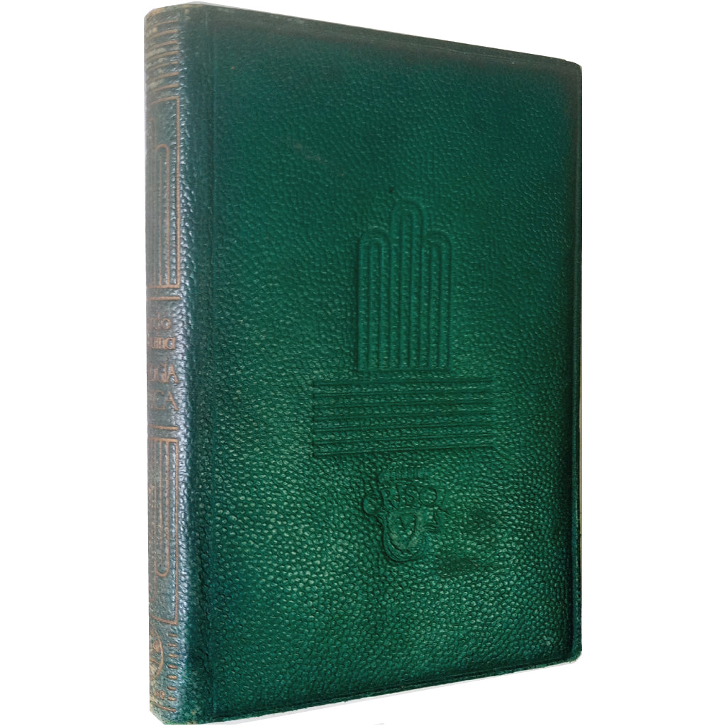 ANTOLOGÍA POÉTICA. Marquina, Eduardo